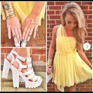 Gorgeous Kate Moss TopShop Dress US size 2 or 0